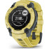 Спортивний смарт-годинник Garmin Instinct Esports Edition Twilight Electric Lime 45 мм сірий із салатовим