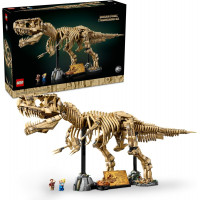 Lego Jurassic World 76968 T-Rex Skeleton for Adults Interior Decor 3145 Pieces