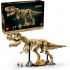 Lego Jurassic World 76968 T-Rex Skeleton for Adults Interior Decor 3145 Pieces