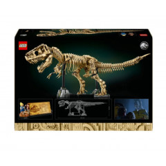 Lego Jurassic World 76968 T-Rex Skeleton for Adults Interior Decor 3145 Pieces