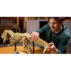 Lego Jurassic World 76968 T-Rex Skeleton for Adults Interior Decor 3145 Pieces