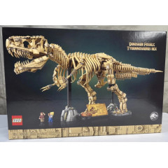Lego Jurassic World 76968 T-Rex Skeleton for Adults Interior Decor 3145 Pieces