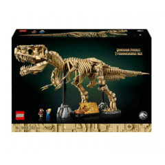 Lego Jurassic World 76968 T-Rex Skeleton for Adults Interior Decor 3145 Pieces