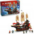 Конструктор Lego Ninjago 71848 корабель-храм з текстильними вітрилами 2387 деталей