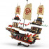 Конструктор Lego Ninjago 71848 корабель-храм з текстильними вітрилами 2387 деталей