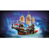 Конструктор Lego Ninjago 71848 корабель-храм з текстильними вітрилами 2387 деталей