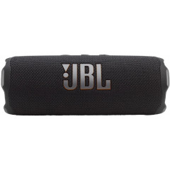 Водонепроникна бездротова колонка JBL Flip 7 Black 30 Вт