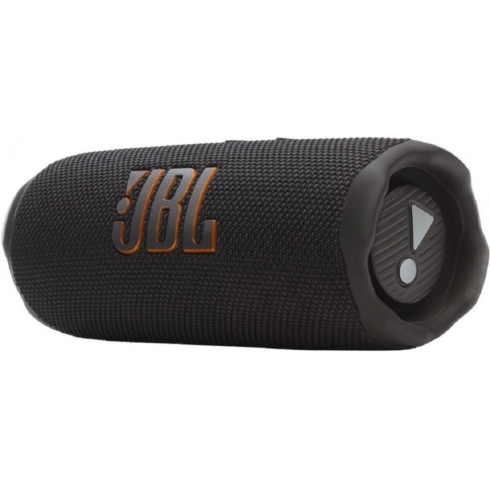 Водонепроникна бездротова колонка JBL Flip 7 Black 30 Вт