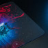 Tempered Glass Mouse Pad 9H GravaStar Tempered Glass Gaming Pad 500x400x3.5 mm