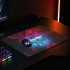 Tempered Glass Mouse Pad 9H GravaStar Tempered Glass Gaming Pad 500x400x3.5 mm