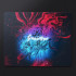 Tempered Glass Mouse Pad 9H GravaStar Tempered Glass Gaming Pad 500x400x3.5 mm