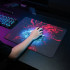 Tempered Glass Mouse Pad 9H GravaStar Tempered Glass Gaming Pad 500x400x3.5 mm