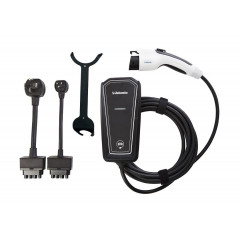Зарядний пристрій Webasto NEMA 5-15 14-50 Level 1,2 для Acura ZDX/Honda Prologue/Chevy Blazer EV 32 Амп