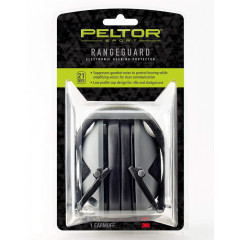 Активні навушники для стрільби та полювання 3M Peltor Sport RangeGuard 21 дБ