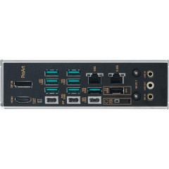 Motherboard for AMD AM5 processors ASUS ProArt X870E-Creator WiFi ATX DDR5 USB4