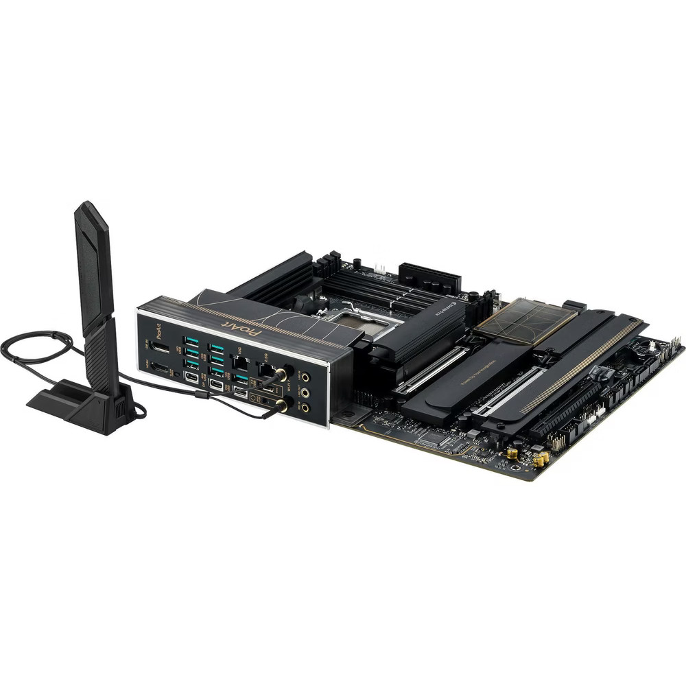 Motherboard for AMD AM5 processors ASUS ProArt X870E-Creator WiFi ATX DDR5 USB4