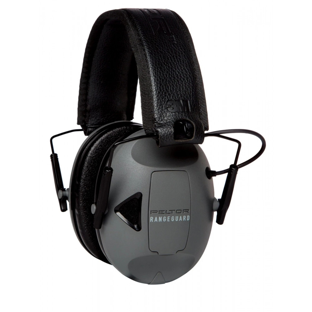 Активные наушники для стрельбы и охоты 3M Peltor Sport RangeGuard 21 дБ