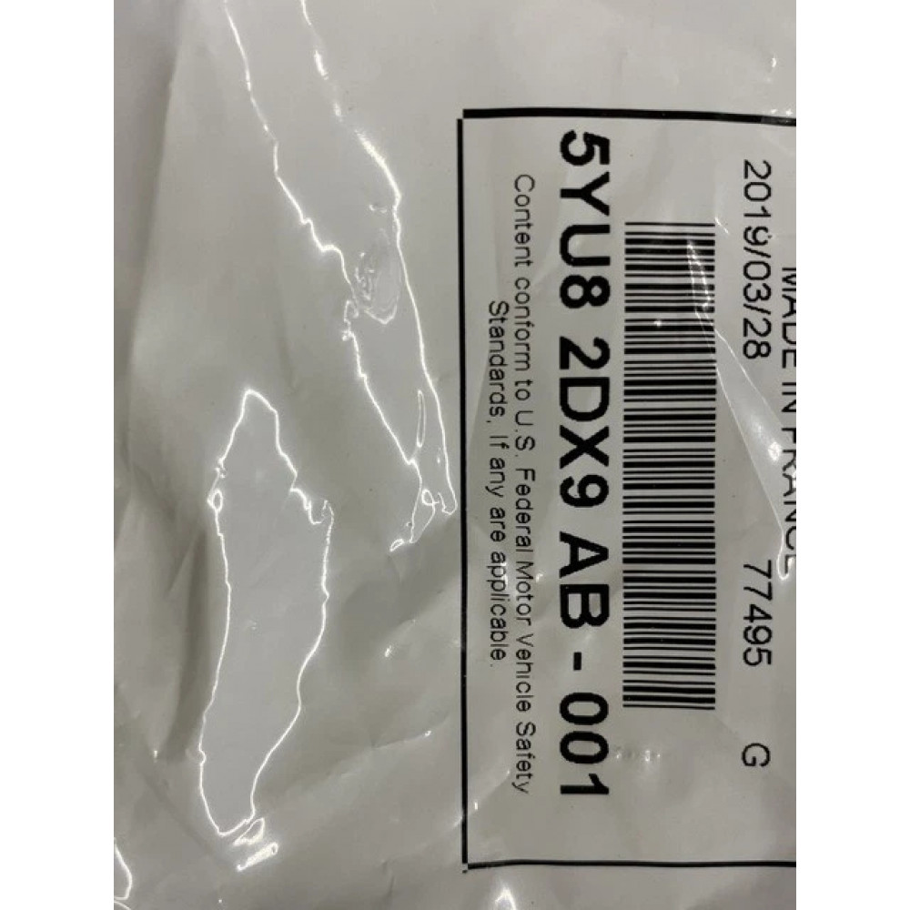 Кришка датчика вологості Mopar 5YU82DX9AC-001 для Jeep Grand Cherokee Chrysler 200 Dodge Durango чорна