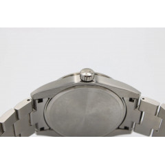 Чоловічий наручний сталевий годинник із сапфіровим склом Tissot Gentleman Quartz T1274101105100