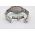 Чоловічий наручний сталевий годинник із сапфіровим склом Tissot Gentleman Quartz T1274101105100