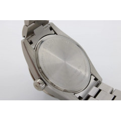 Чоловічий наручний сталевий годинник із сапфіровим склом Tissot Gentleman Quartz T1274101105100