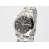 Чоловічий наручний сталевий годинник із сапфіровим склом Tissot Gentleman Quartz T1274101105100