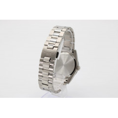 Чоловічий наручний сталевий годинник із сапфіровим склом Tissot Gentleman Quartz T1274101105100