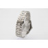 Чоловічий наручний сталевий годинник із сапфіровим склом Tissot Gentleman Quartz T1274101105100