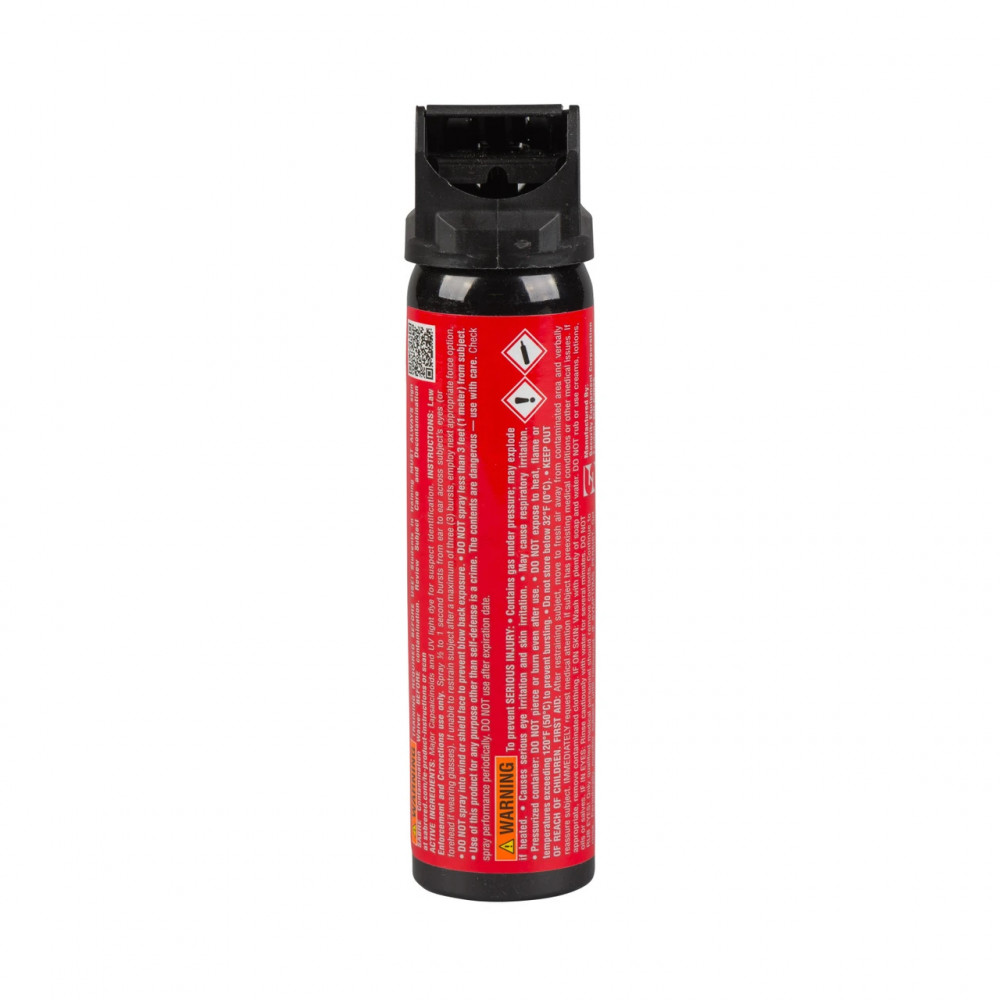 Струменевий перцевий балончик Sabre Red Crossfire Stream 51CFT30 MK-3 Made in USA 89 мл