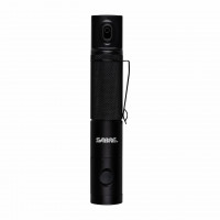 Фонарик SABRE 2-в-1 с перцовым баллончиком PepperLight 2-in-1 Flashlight Pepper Spray