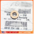 Mopar 68101341AA fuel injector seal (O-Ring) Jeep Grand Cherokee Dodge Journey