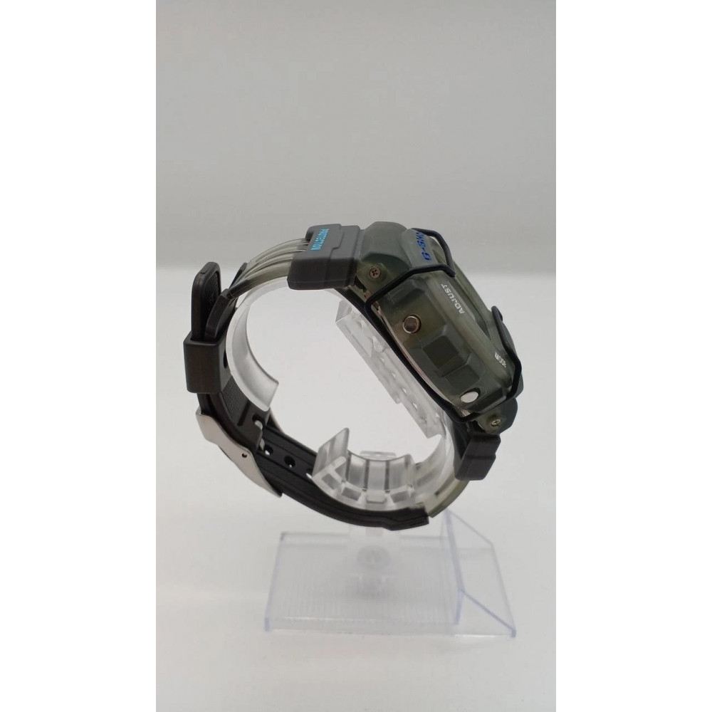 Чоловічі наручні годинники Casio G-Shock DW-6900TR-1JR лімітована серія чорні