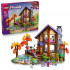 Children's building set LEGO Friends 42705 Autumn Forest Cottage 1229 pieces