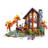 Children's building set LEGO Friends 42705 Autumn Forest Cottage 1229 pieces