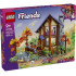 Children's building set LEGO Friends 42705 Autumn Forest Cottage 1229 pieces