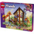 Children's building set LEGO Friends 42705 Autumn Forest Cottage 1229 pieces