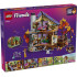 Children's building set LEGO Friends 42705 Autumn Forest Cottage 1229 pieces