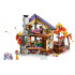 Children's building set LEGO Friends 42705 Autumn Forest Cottage 1229 pieces