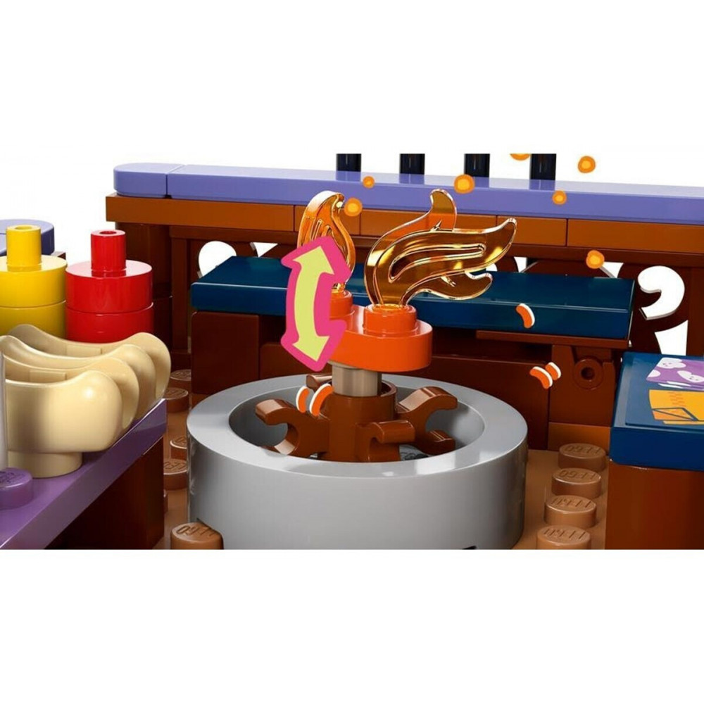 Children's building set LEGO Friends 42705 Autumn Forest Cottage 1229 pieces