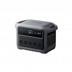 Anker SOLIX C1000 Gen 2 Portable Charging Station Gray 1024 Wh 2000 W