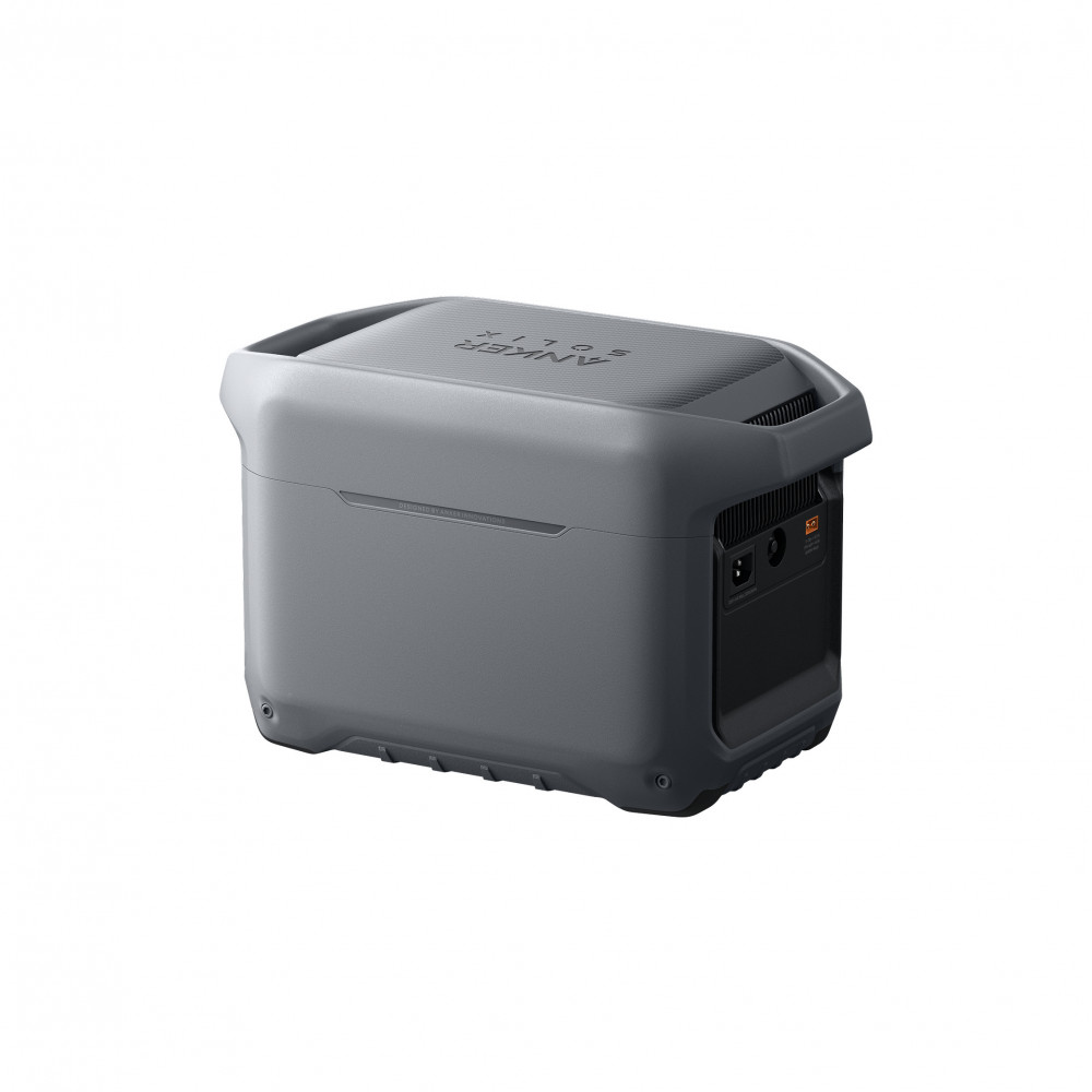 Anker SOLIX C1000 Gen 2 Portable Charging Station Gray 1024 Wh 2000 W