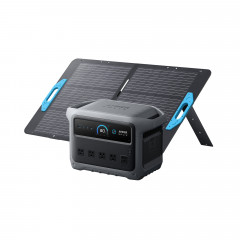 Anker SOLIX C1000 Gen 2 Portable Charging Station Gray 1024 Wh 2000 W
