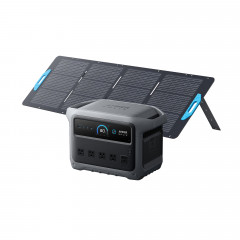 Anker SOLIX C1000 Gen 2 Portable Charging Station Gray 1024 Wh 2000 W