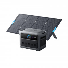 Anker SOLIX C1000 Gen 2 Portable Charging Station Gray 1024 Wh 2000 W