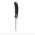 Folding fillet fishing knife Rapala Folding Fish Pro Fillet FFPF5 length 12.7 cm black