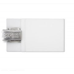 Rapala Folding Fillet Board RFFBC823 with Clamp White 19x58 cm