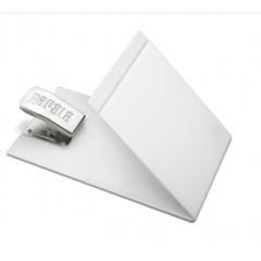 Rapala Folding Fillet Board RFFBC823 with Clamp White 19x58 cm