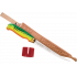Нож филейный для рыбы Rapala Fish N Fillet BPFNF6SH1FT 15 см с ножнами и точилкой