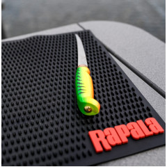 Нож филейный для рыбы Rapala Fish N Fillet BPFNF6SH1FT 15 см с ножнами и точилкой