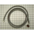 Шланг підключення посудомийної машини Supco 1406EDWSS 183 см 3/8 x 3/4 Elbow сталевий